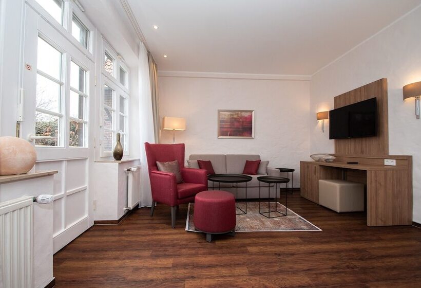 سوییت جونیور, Parkhotel Hohenfeld Münster