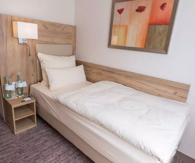 Economy Yhden Hengen Huone, Parkhotel Hohenfeld Münster