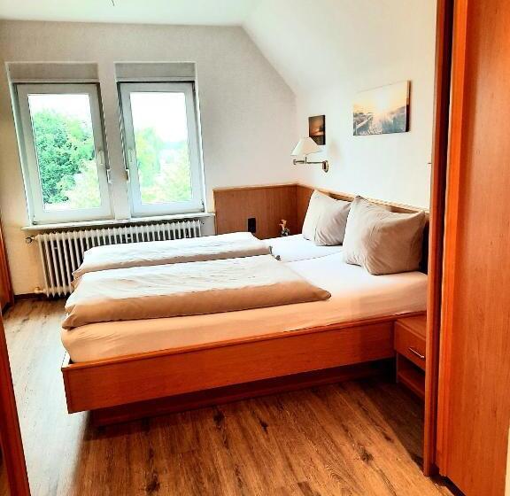 ２ベッドルームアパートメント, Pellmuhle