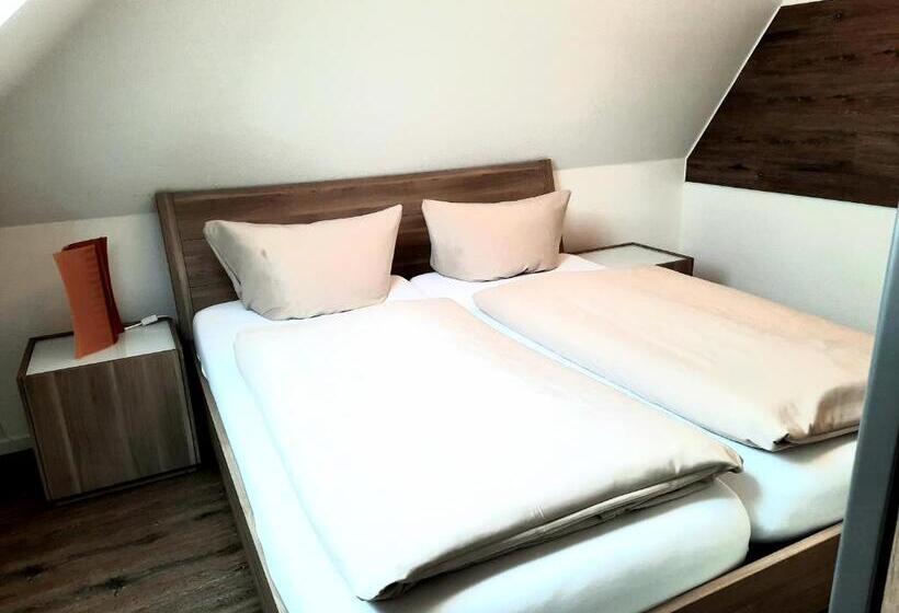 ２ベッドルームアパートメント, Pellmuhle