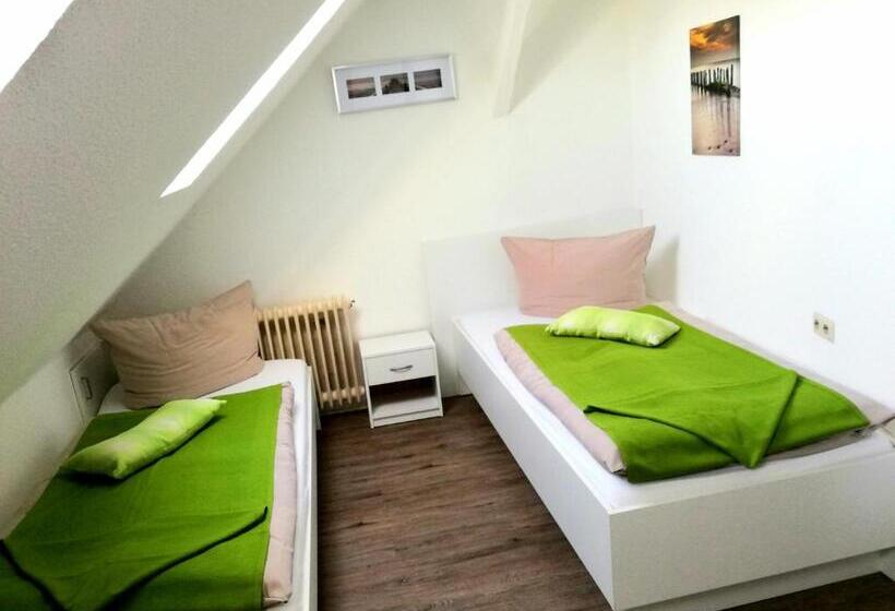 Апартаменты 2 Спальни, Pellmuhle