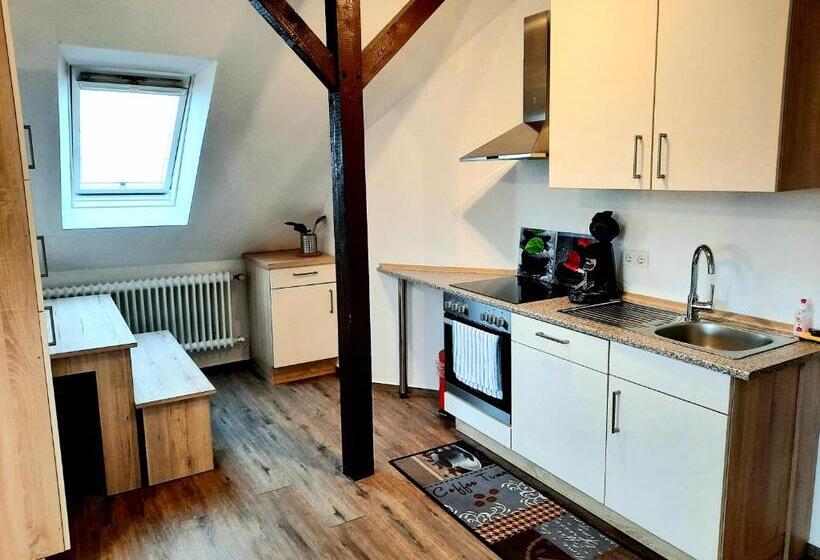 ２ベッドルームアパートメント, Pellmuhle