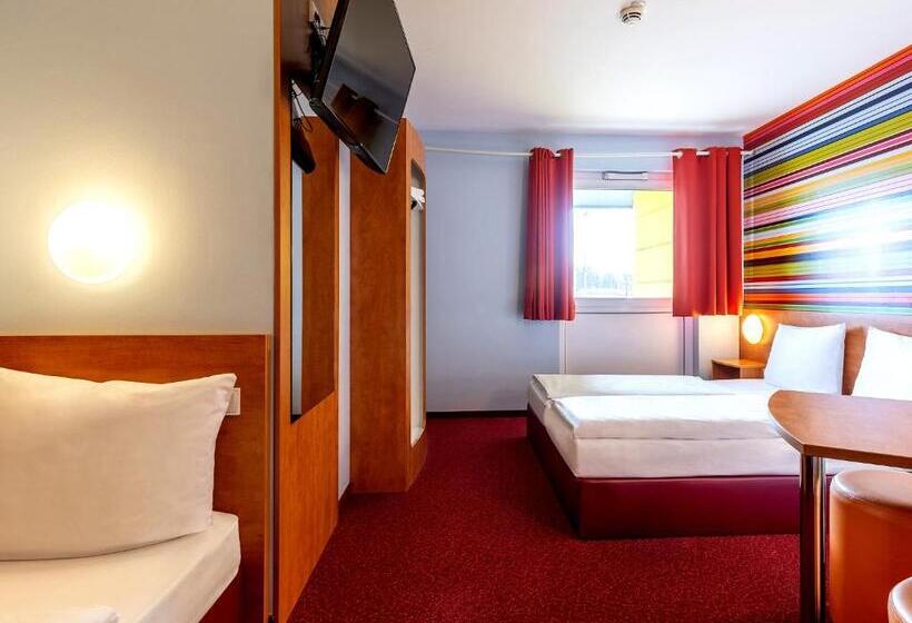 ファミリールーム, Rhynern Nord