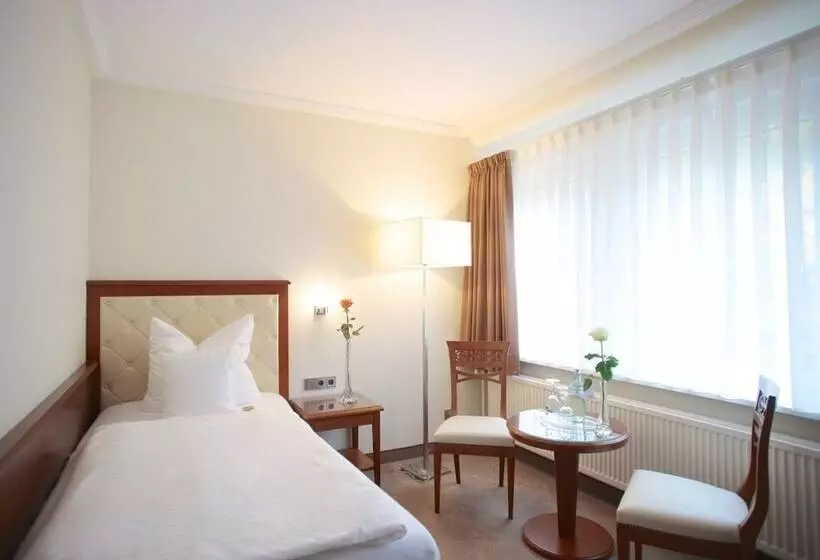 クラシックシングルルーム, Ringhotel Fährhaus