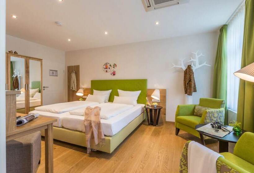 غرفة سوبيريور, Romantik Hotel Reichshof