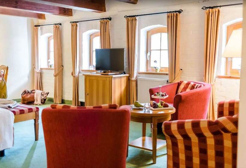 Номер Superior, Romantik Hotel Reichshof