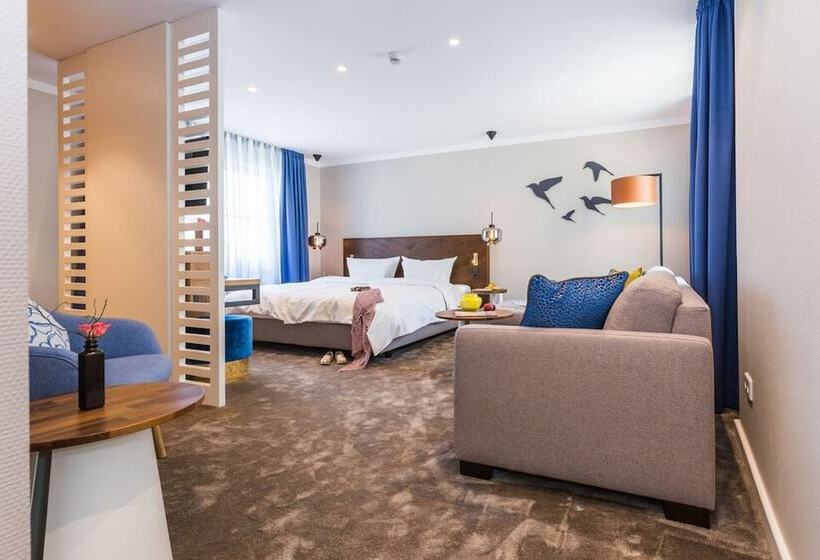 غرفة سوبيريور, Romantik Hotel Reichshof