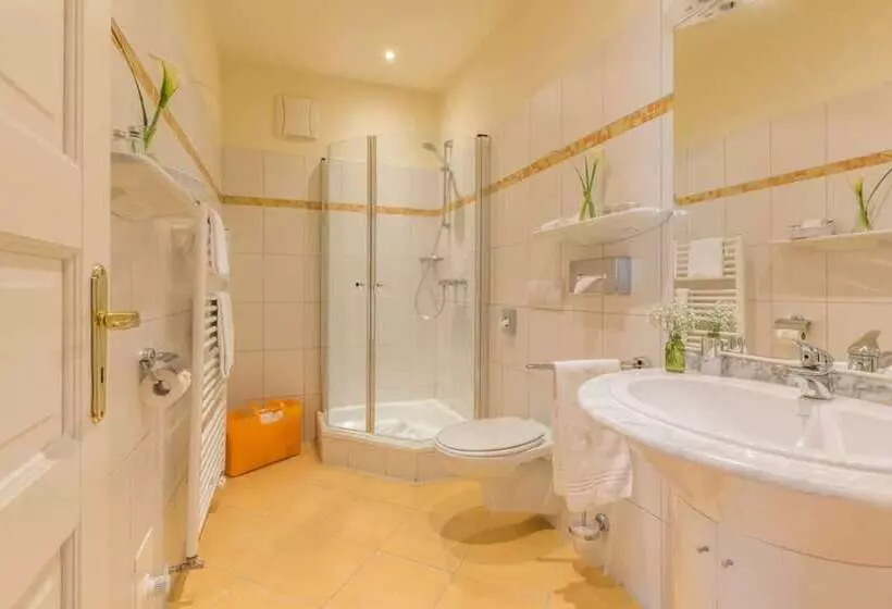 سوییت جونیور, Romantik Hotel Reichshof