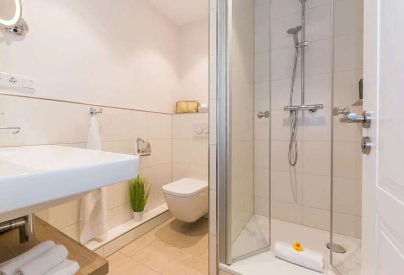 غرفة قياسية, Romantik Hotel Reichshof