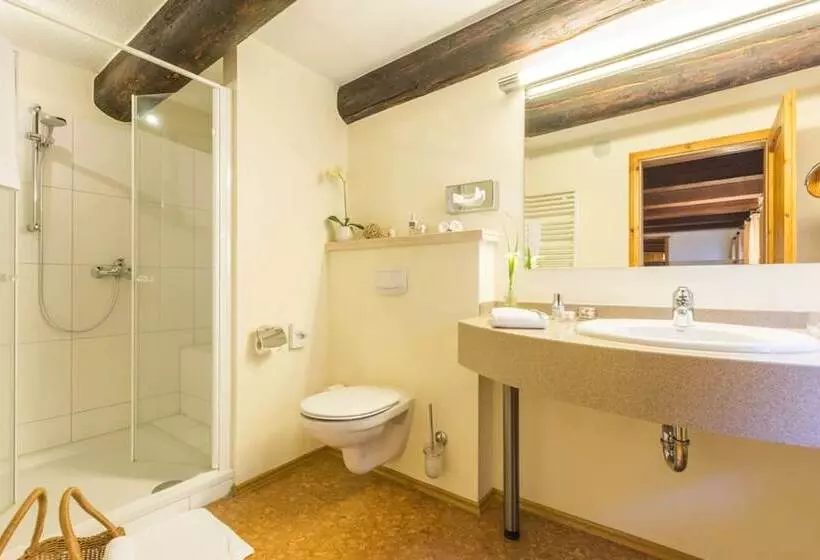 اتاق استاندارد, Romantik Hotel Reichshof
