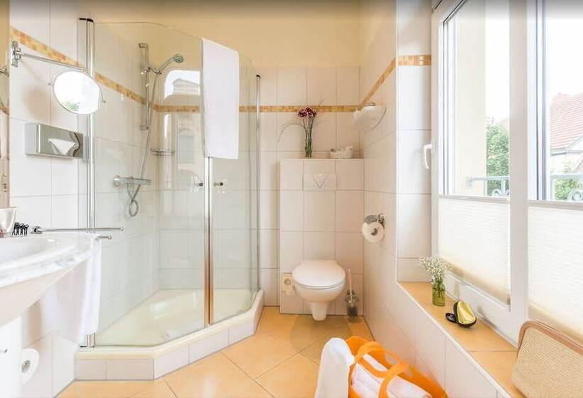 غرفة قياسية, Romantik Hotel Reichshof