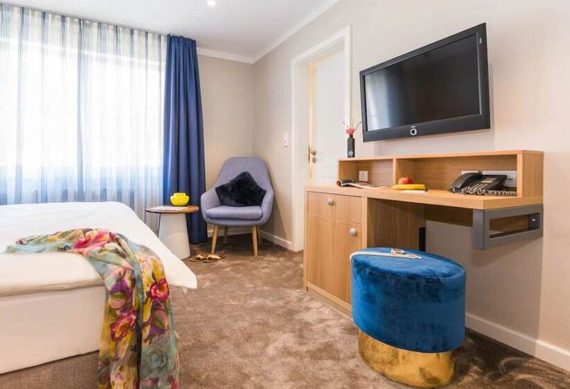 غرفة قياسية, Romantik Hotel Reichshof