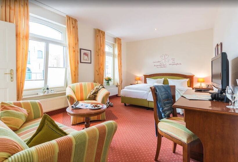 Номер Стандарт, Romantik Hotel Reichshof