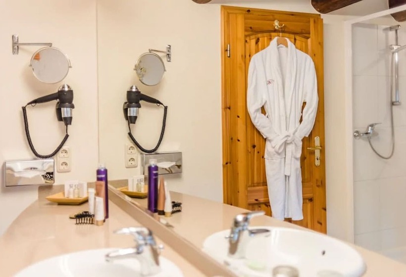 Номер Комфорт, Romantik Hotel Reichshof