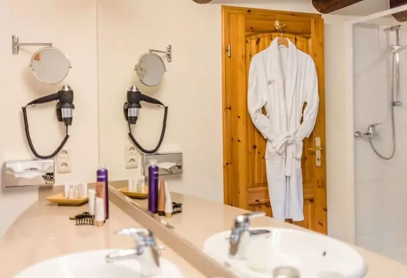 اتاق راحتی, Romantik Hotel Reichshof