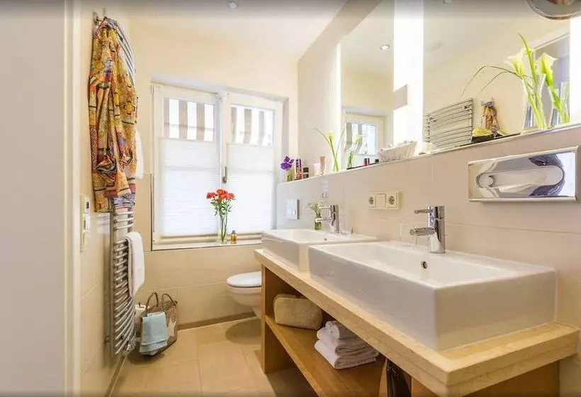 اتاق راحتی, Romantik Hotel Reichshof
