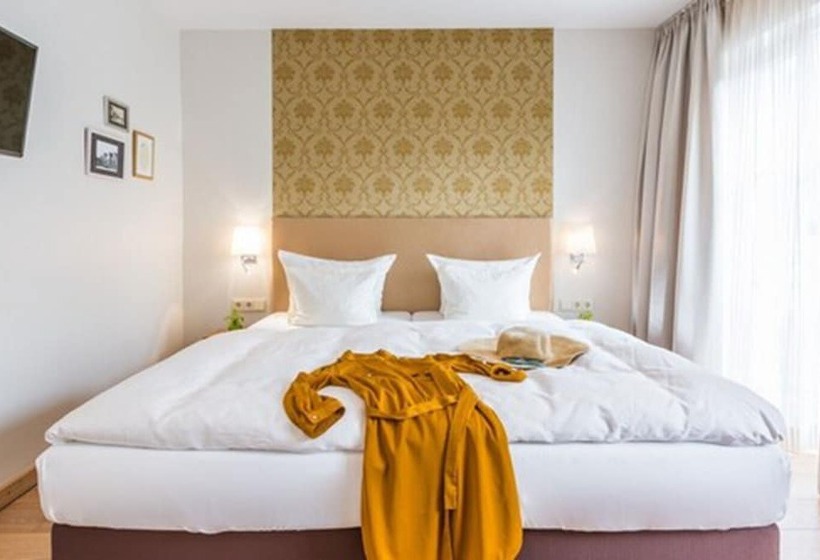 غرفة كومفورت, Romantik Hotel Reichshof