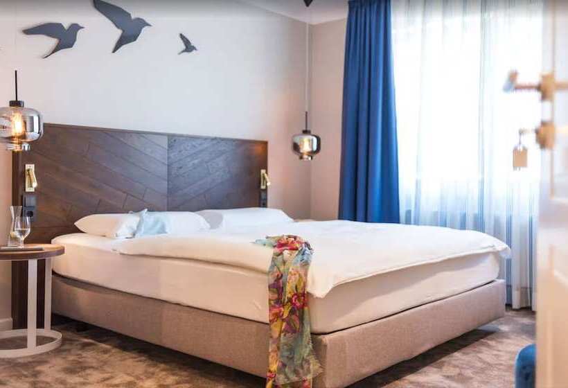 غرفة كومفورت, Romantik Hotel Reichshof