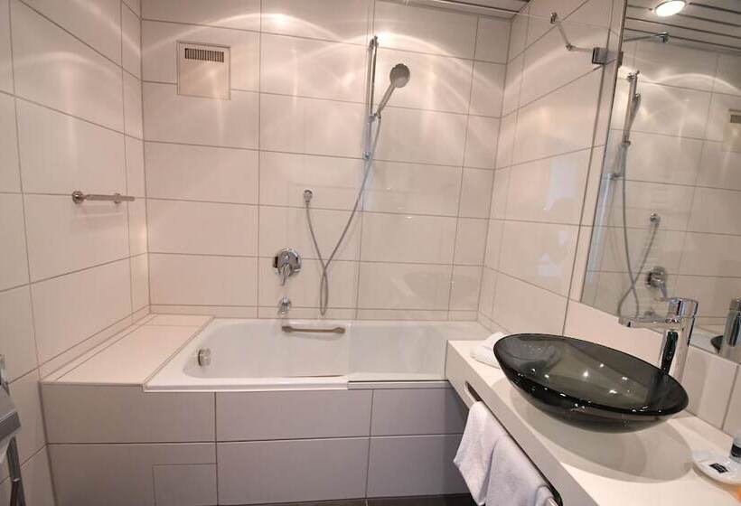 غرفة كومفورت فردية, Schlosshotel Kassel