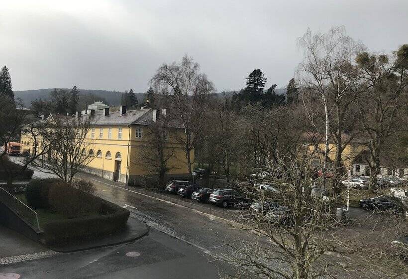 غرفة كومفورت فردية, Schlosshotel Kassel