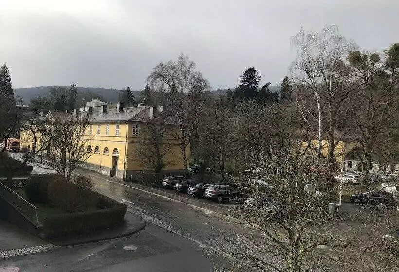 Comfort Single Room, Schlosshotel Kassel