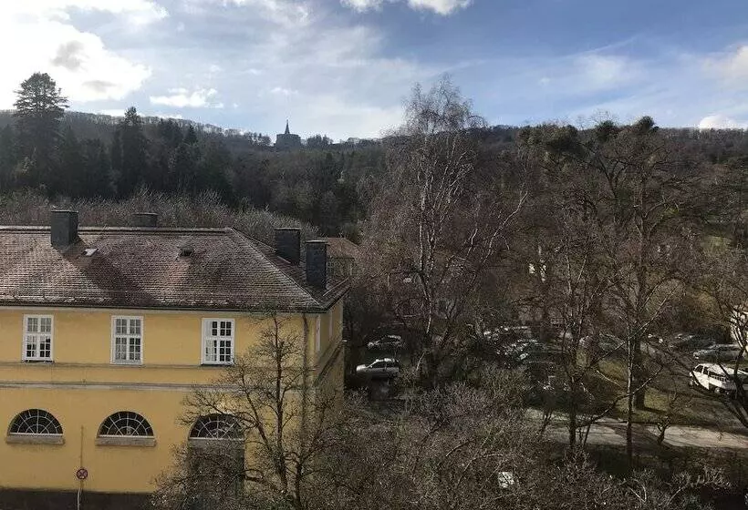 Comfort Single Room, Schlosshotel Kassel
