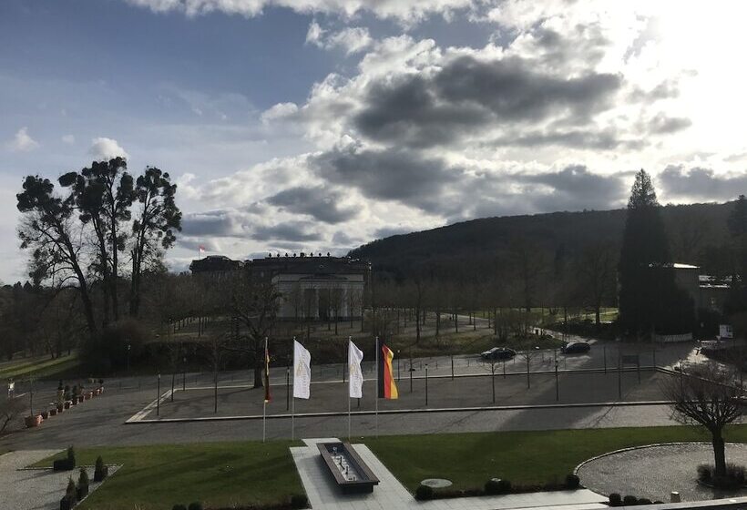 غرفة كومفورت فردية, Schlosshotel Kassel