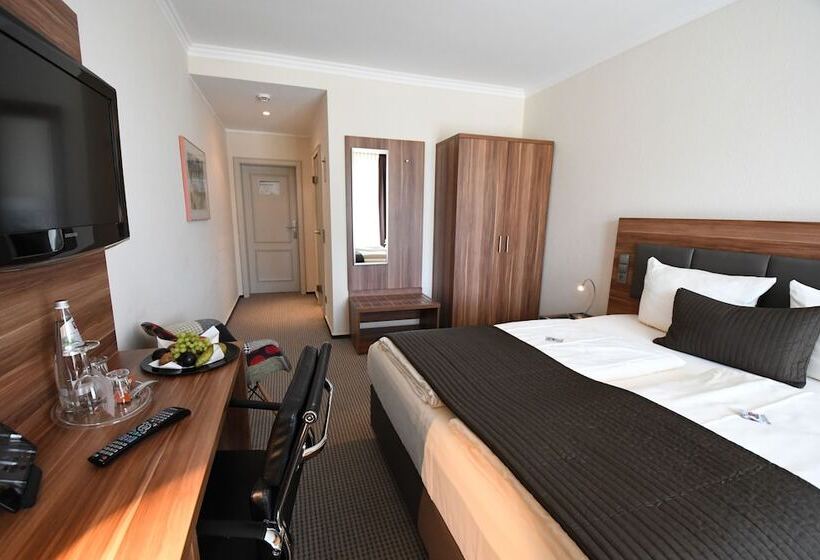 غرفة كومفورت فردية, Schlosshotel Kassel