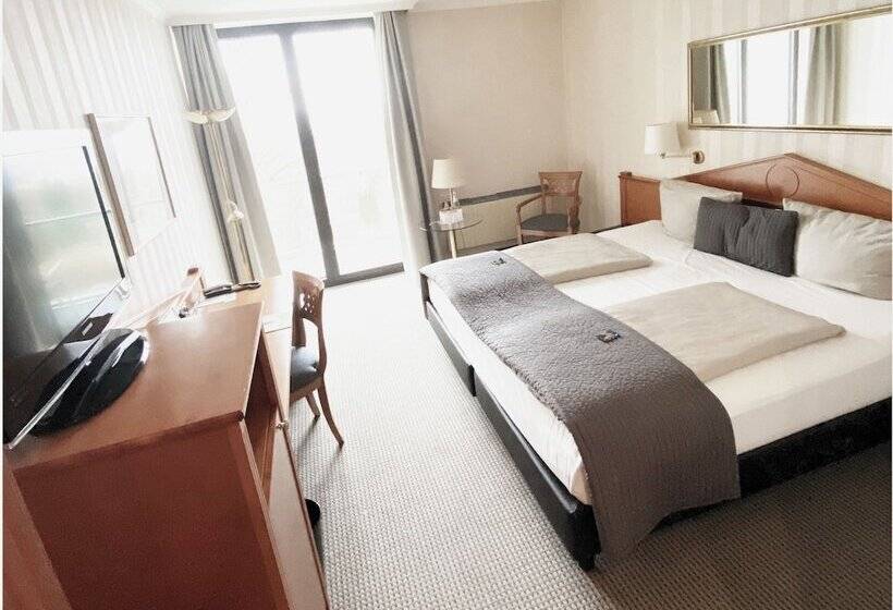 غرفة كومفورت فردية, Schlosshotel Kassel