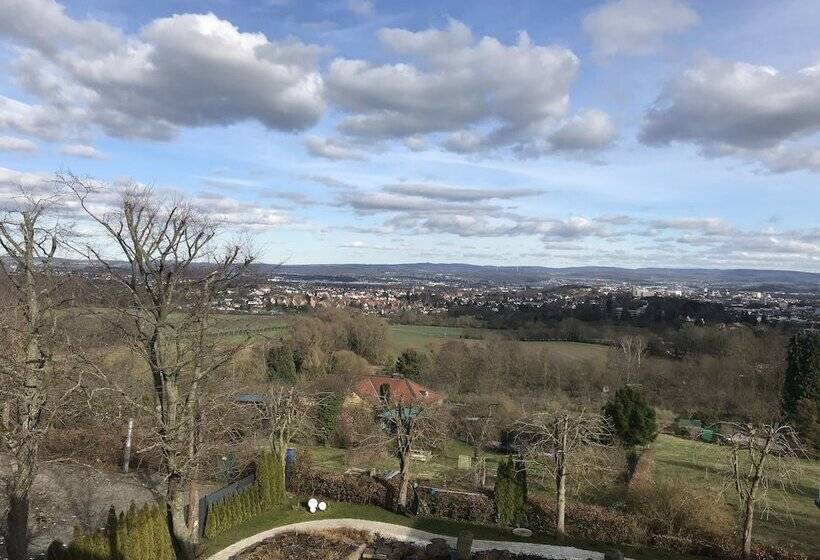 غرفة كومفورت, Schlosshotel Kassel