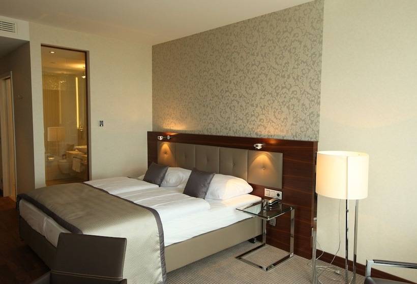 غرفة سوبيريور فردية, Schlosshotel Kassel