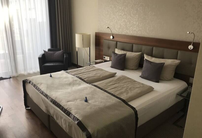 Номер Superior Одноместный, Schlosshotel Kassel