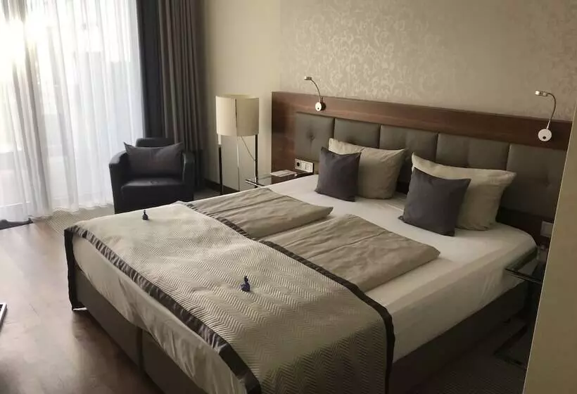 Superior Single Room, Schlosshotel Kassel