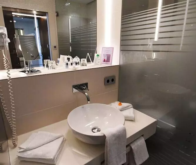 Superior Room, Schlosshotel Kassel