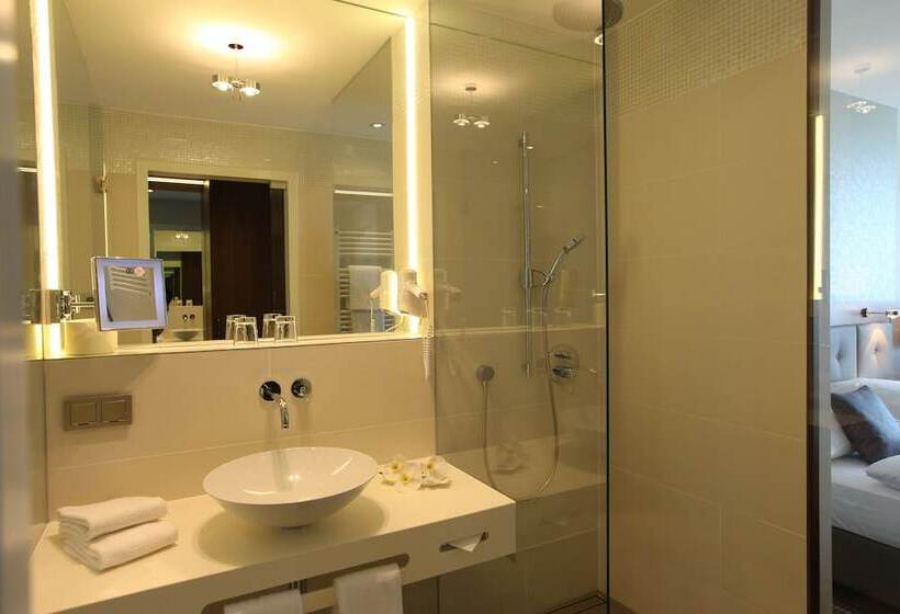 غرفة سوبيريور, Schlosshotel Kassel