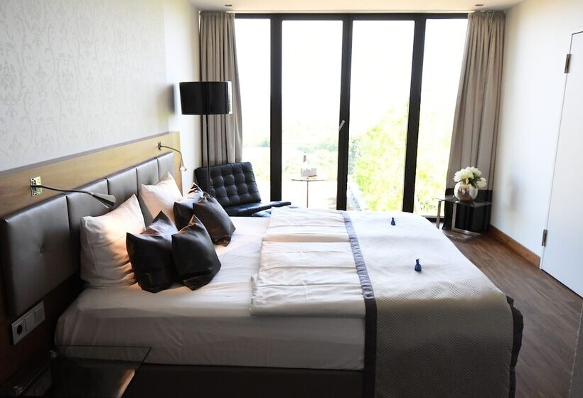 غرفة سوبيريور, Schlosshotel Kassel