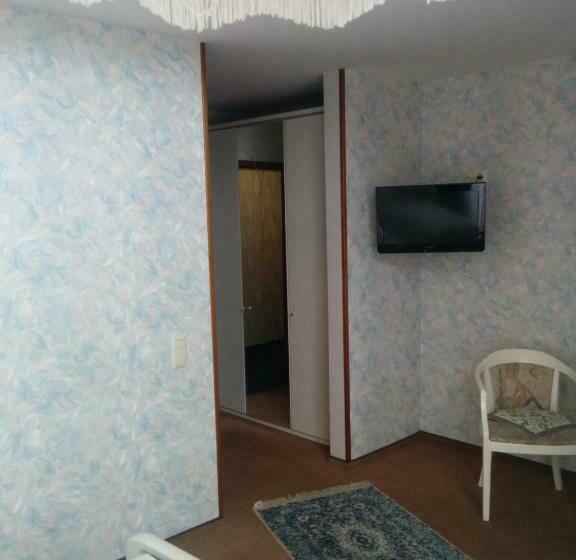 标准单人间, Seemöwe