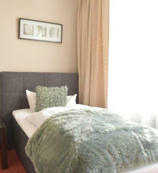 스탠다드 싱글 룸, T&t By Thiesmann