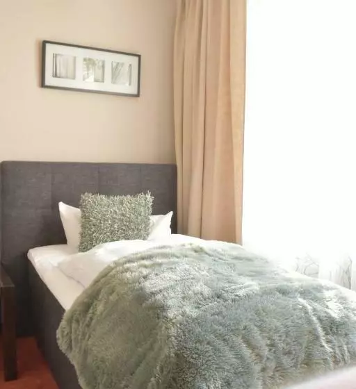 Standard Single Room, T&t By Thiesmann