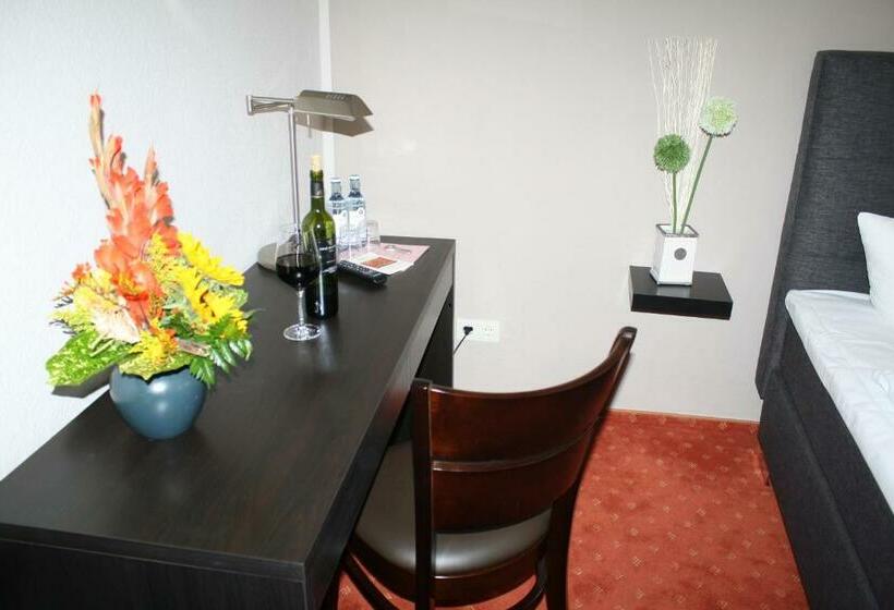 스탠다드 싱글 룸, T&t By Thiesmann