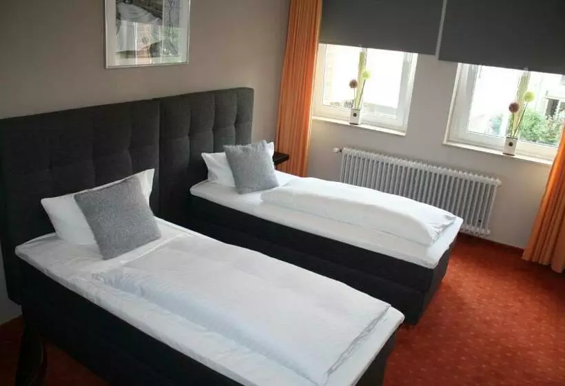 Standard Room, T&t By Thiesmann