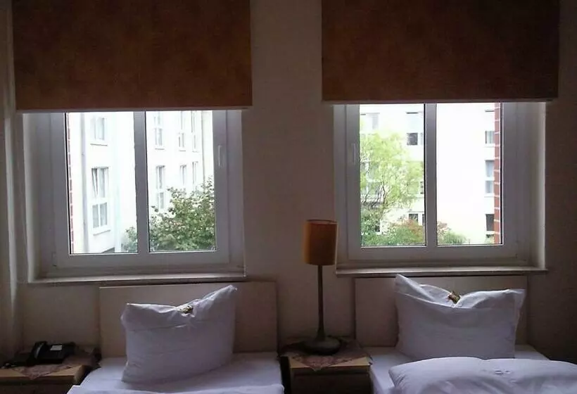 Standard Room, T&t By Thiesmann
