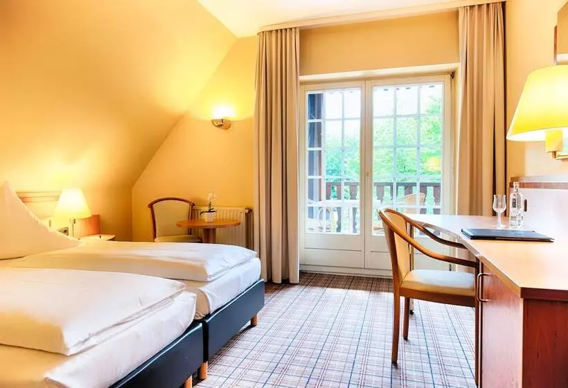 デラックスルーム, Welcome Hotel Legden