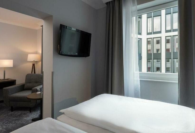 غرفة سوبيريور, Wyndham Köln
