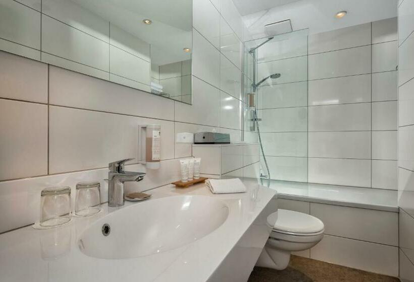 غرفة سوبيريور, Wyndham Köln