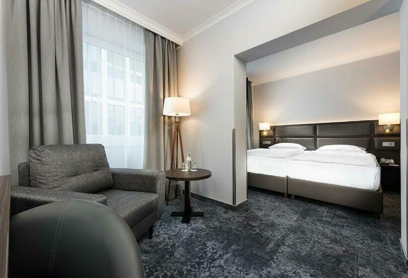 高级大房间, Wyndham Köln