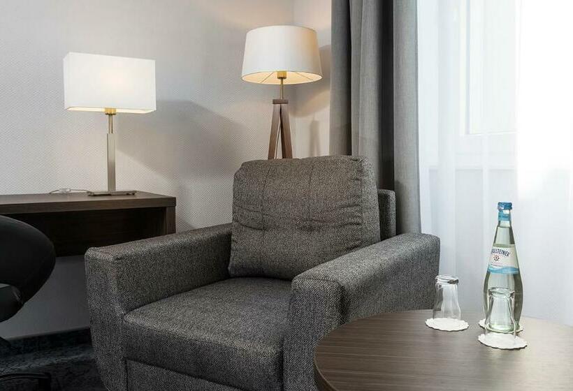 غرفة سوبيريور, Wyndham Köln