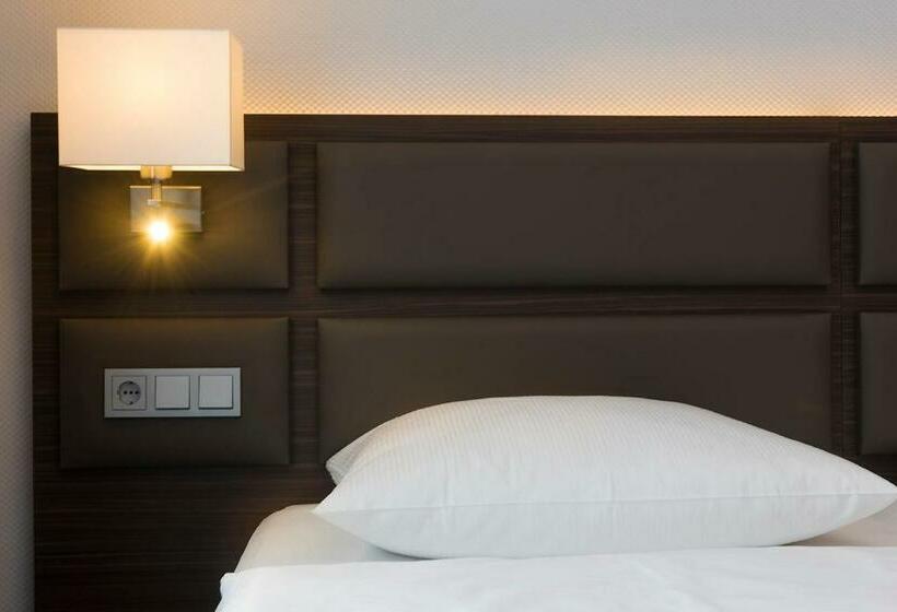 غرفة سوبيريور, Wyndham Köln