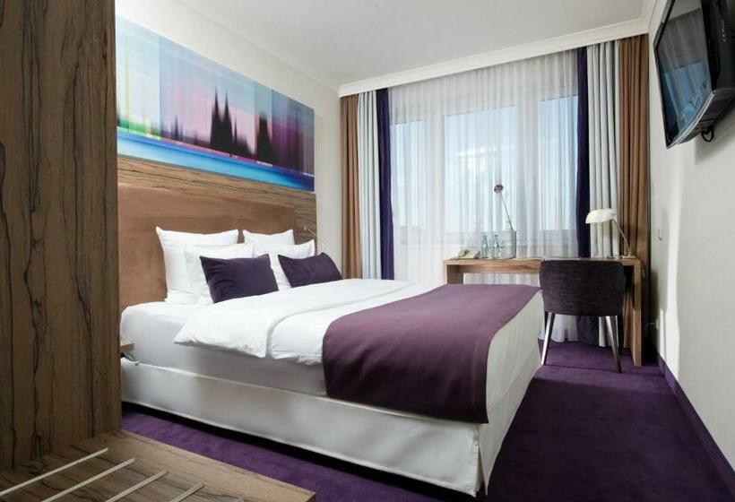标准间, Wyndham Köln