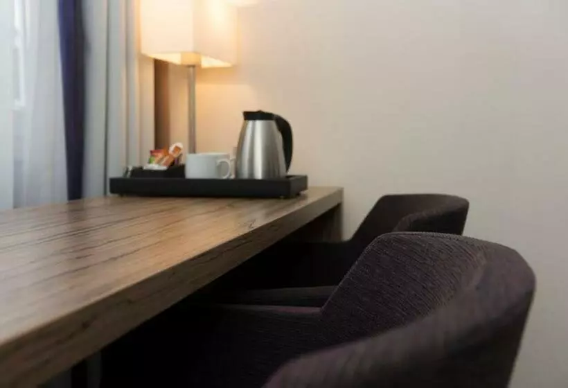 اتاق استاندارد, Wyndham Köln